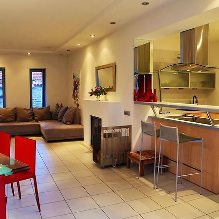 Hajnal Nyaralohaz Villa Balatonfenyves Exteriör bild